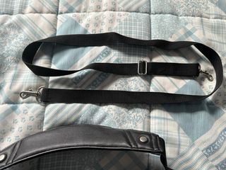 Maletín Portadocumentos Oficina Negro