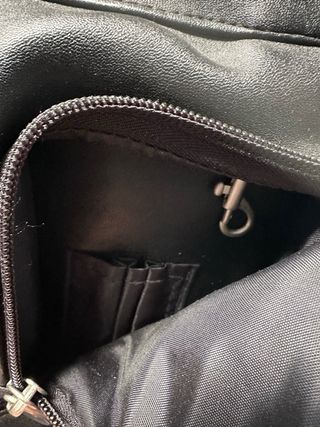 Maletín Portadocumentos Oficina Negro