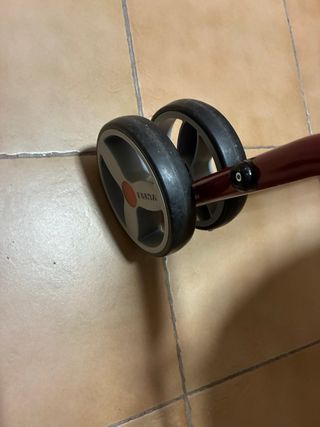 Andador para mayores marca Forta