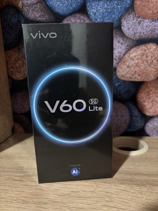 Vivo V60 Lite 512GB Nero 12GB RAM