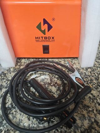 Máquina Soldar Digital HITBOX MT-2000 II