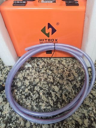 Máquina Soldar Digital HITBOX MT-2000 II