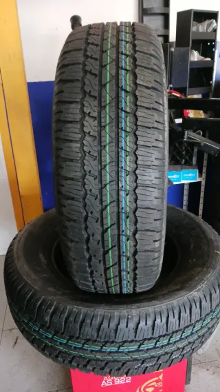 265/65 R17 112S BRIGESTONE DUELER A/T 693 III