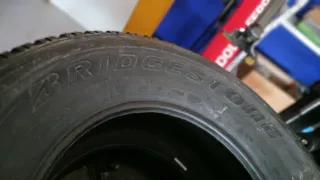 265/65 R17 112S BRIGESTONE DUELER A/T 693 III