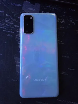 Samsung Galaxy S20 Dual SIM