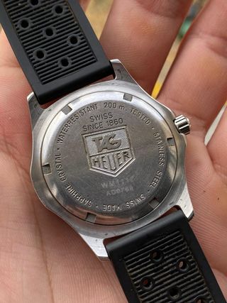 TAG Heuer Professional