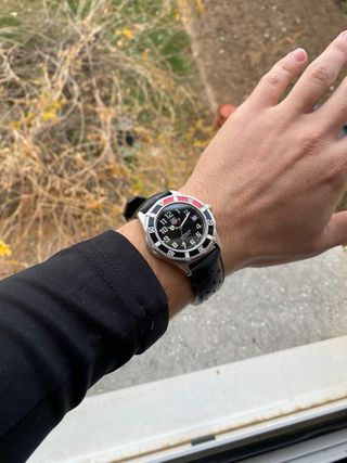 TAG Heuer Professional