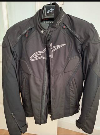 Chaqueta Alpinestars Talla L Motorista