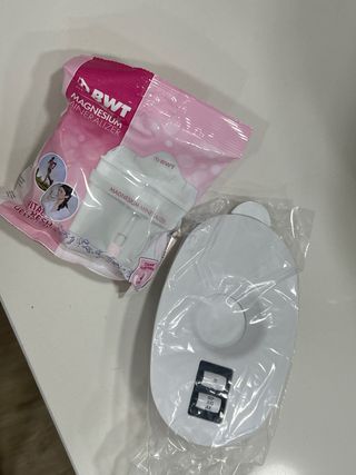 BWT Filtro Agua Magnesio Mineralizador 2.6L Nuevo