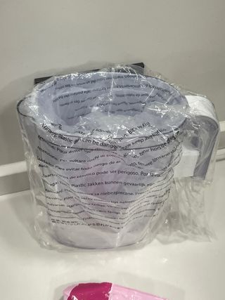 BWT Filtro Agua Magnesio Mineralizador 2.6L Nuevo