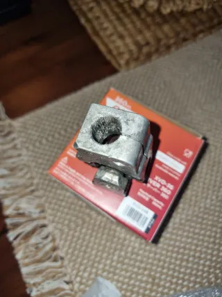 Cruzeta Direção BMW E34