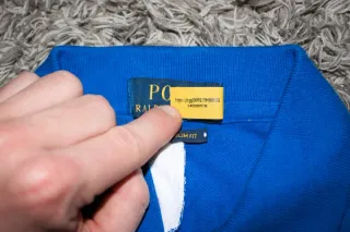 Polo Ralph Lauren Big Pony Color Block