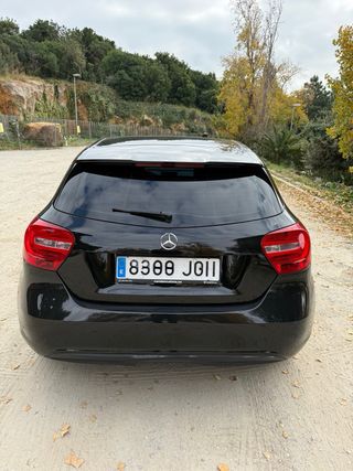 Mercedes-Benz Clase A 2013