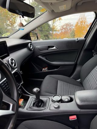 Mercedes-Benz Clase A 2013