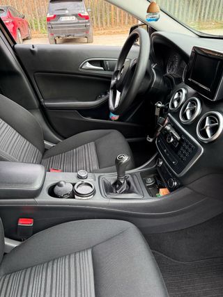 Mercedes-Benz Clase A 2013