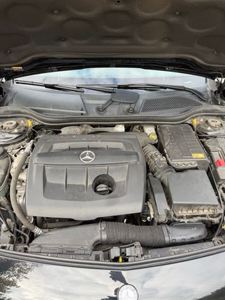 Mercedes-Benz Clase A 2013