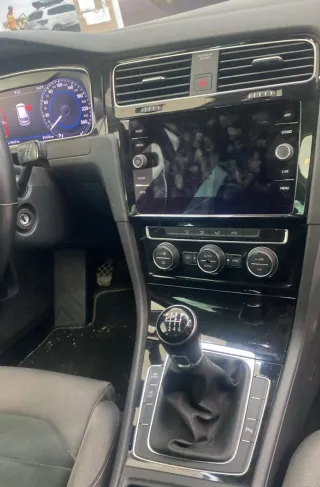 Volkswagen Golf 2018