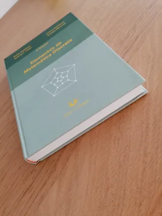 ELEMENTOS DE MATEMATICA DISCRETA (3ª ED.)