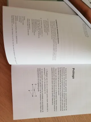 ELEMENTOS DE MATEMATICA DISCRETA (3ª ED.)