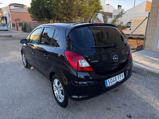 OPEL Corsa 2007