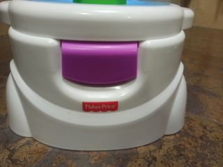 Orinal bebe Fisher Price