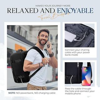 Zaino VMIKIV Ryanair Wizzair Easyjet 40x20x25