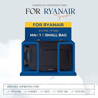 Zaino VMIKIV Ryanair Wizzair Easyjet 40x20x25