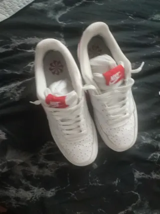 Zapatillas Nike court visión low