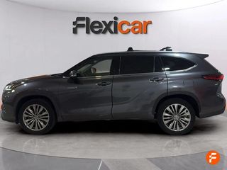 Toyota Highlander 2.5 Advance P. Esp. Techo Panorámico