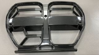 Parrilla Carbono BMW 2021