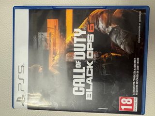 CALL of DUTY BLACK OPS 6 - para PS5