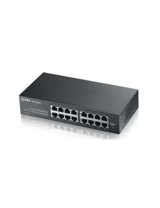 Zyxel GS1100-16 Switch Gigabit 16 Puertos No Configurable