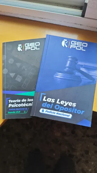 Libros escala ejecutiva (CNP).