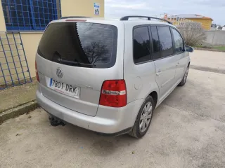 Volkswagen Touran 2005
