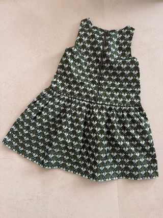 Vestido Maje Verde