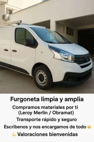 PORTES · MUDANZAS · REFORMAS