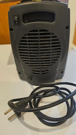 Calefactor Cerámico Carrefour Home 1800W