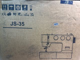 Máquina de coser Jaguar JS-35