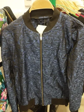 Lote 10chaquetas bomber caballero