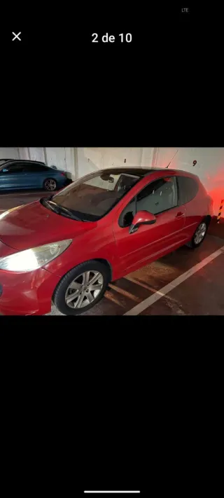 Peugeot 207 2007