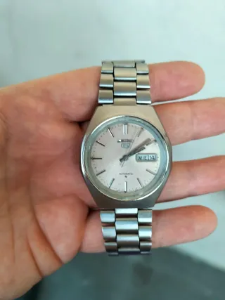 Orologio Seiko 5 Automatico Vintage Originale