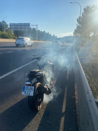 Hanway Furious 125 NK