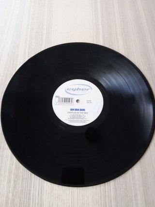 IAN VAN DAHL - CASTLES IN THE SKY VINILO REMEMBER