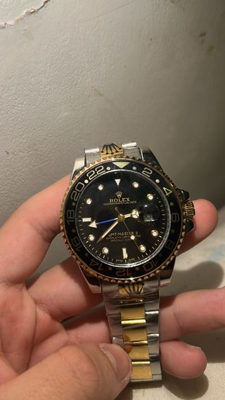 Reloj Rlx GMT-Master II Automático Oro