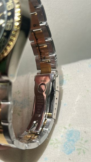 Reloj Rlx GMT-Master II Automático Oro