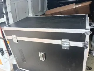 Baúl de transporte profesional