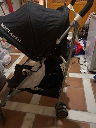 Silla Maclaren en perfecto estado