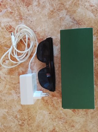 Dispositivo depilador Lasir