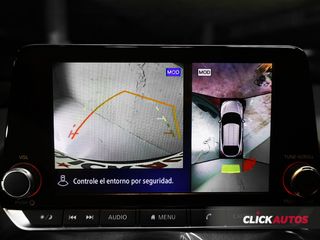 Nissan Juke 1.0 DIGT 114CV Tekna Bitono DCT