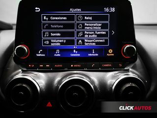 Nissan Juke 1.0 DIGT 114CV Tekna Bitono DCT